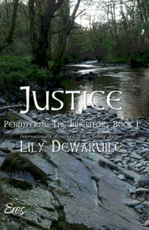 Cover of the book Justice by Lily Dewaruile, Eres