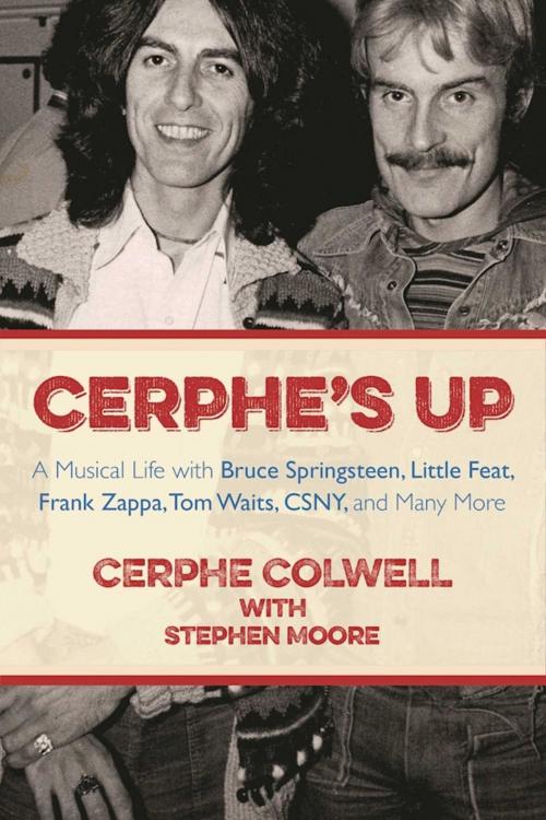 Cover of the book Cerphe's Up by Cerphe Colwell, Stephen Moore, Carrel Books