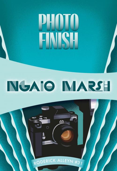 Cover of the book Photo Finish by Ngaio Marsh, Felony & Mayhem Press