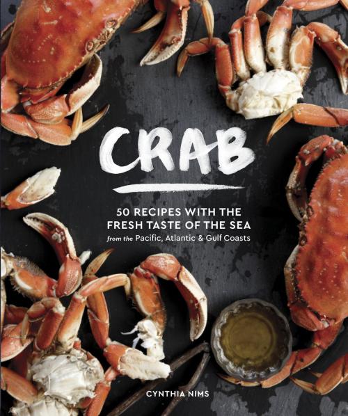 Cover of the book Crab by Cynthia Nims, Sasquatch Books