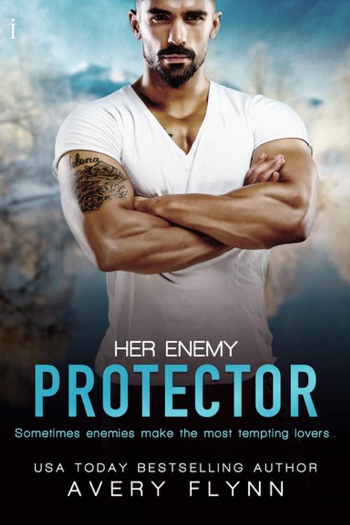 Cover of the book Her Enemy Protector by Avery Flynn, Entangled Publishing, LLC