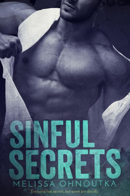 Cover of the book Sinful Secrets by Melissa Ohnoutka, Entangled Publishing, LLC