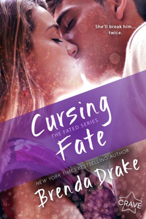 Cover of the book Cursing Fate by Brenda Drake, Entangled Publishing, LLC