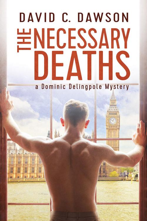 Cover of the book The Necessary Deaths by David C. Dawson, Dreamspinner Press