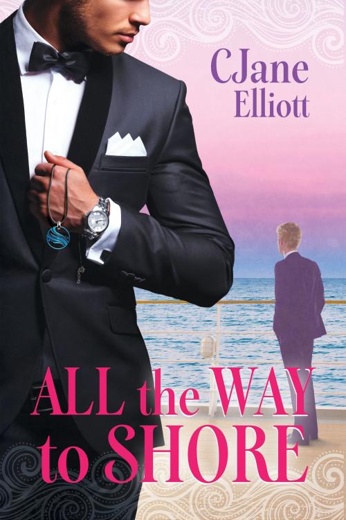 Cover of the book All the Way to Shore by CJane Elliott, Dreamspinner Press