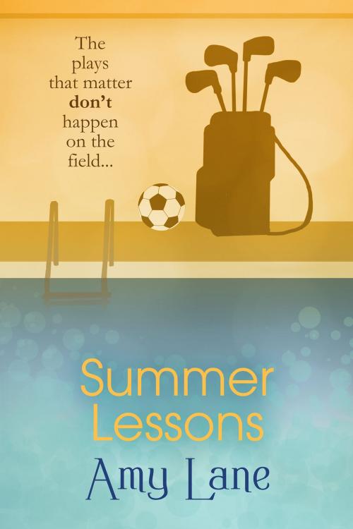 Cover of the book Summer Lessons by Amy Lane, Dreamspinner Press