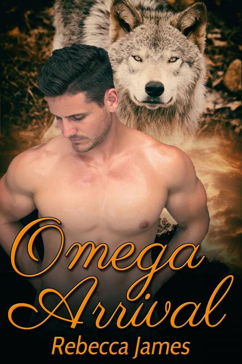 Cover of the book Omega Arrival by Rebecca James, JMS Books LLC