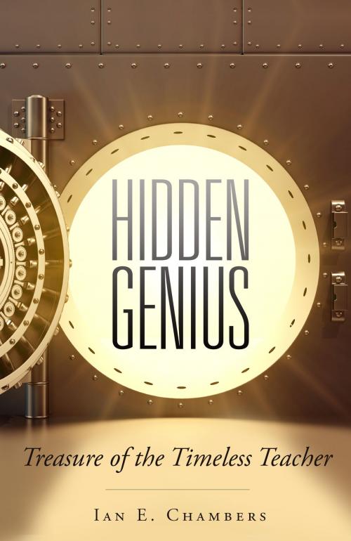 Cover of the book Hidden Genius by Ian E. Chambers, Mill City Press