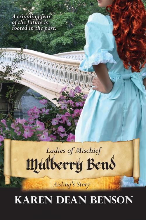Cover of the book Mulberry Bend, Aisling's Story by Karen Dean Benson, Melange Books, LLC