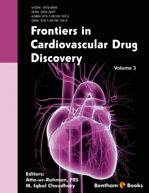 Cover of the book Frontiers in Cardiovascular Drug Discovery Volume: 3 by Atta-ur-Rahman, Bentham Science Publishers