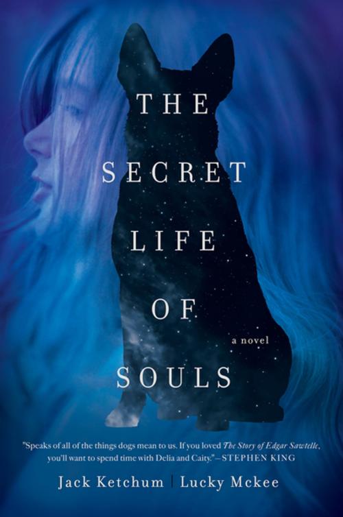 Cover of the book The Secret Life of Souls: A Novel by Jack Ketchum, Lucky McKee, Pegasus Books