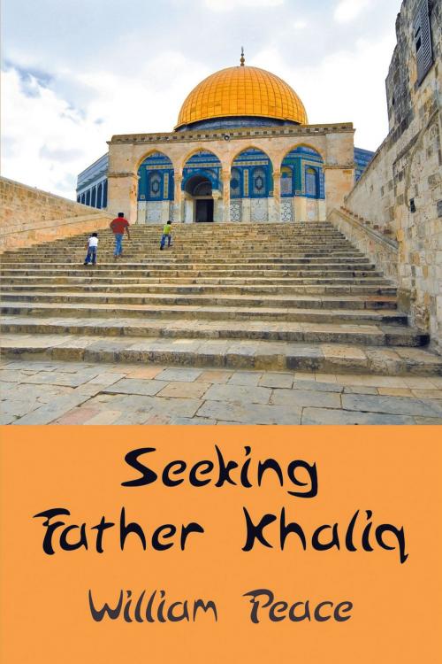 Cover of the book Seeking Father Khaliq by William Peace, Strategic Book Publishing & Rights Co.