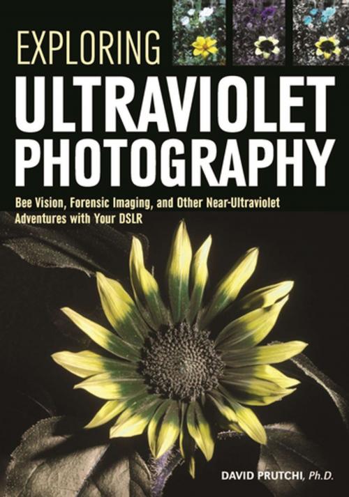 Cover of the book Exploring Ultraviolet Photography by David Prutchi, Amherst Media