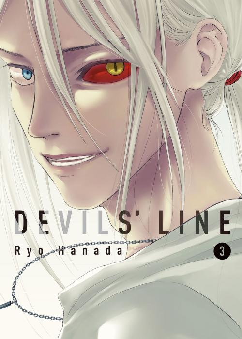 Cover of the book Devil's Line by Ryo Hanada, Kodansha Advanced Media LLC
