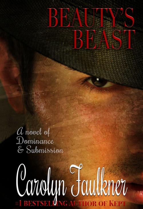 Cover of the book Beauty's Beast by Carolyn Faulkner, Blushing Books