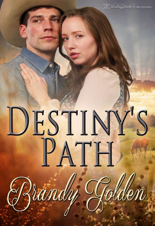 Cover of the book Destiny's Path by Brandy Golden, Blushing Books