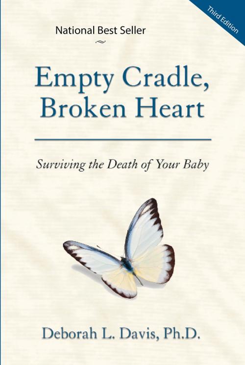 Cover of the book Empty Cradle, Broken Heart by Deborah Davis, Fulcrum Publishing