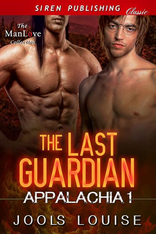 Cover of the book The Last Guardian by Jools Louise, Siren-BookStrand