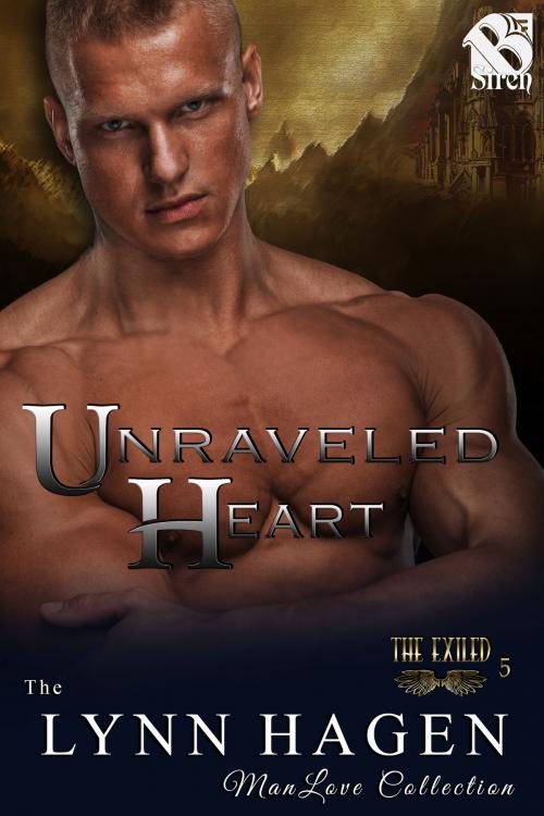 Cover of the book Unraveled Heart by Lynn Hagen, Siren-BookStrand