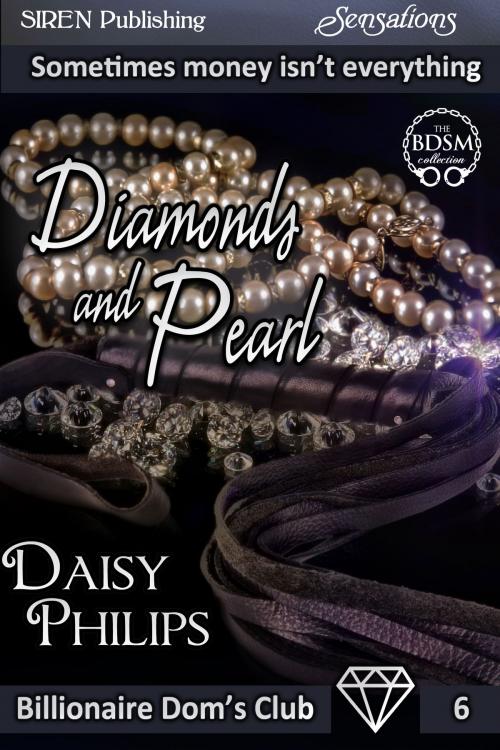 Cover of the book Diamonds and Pearl by Daisy Philips, Siren-BookStrand