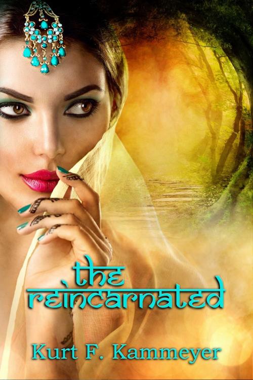 Cover of the book The Reincarnated by Kurt Kammeyer, Torrid Books