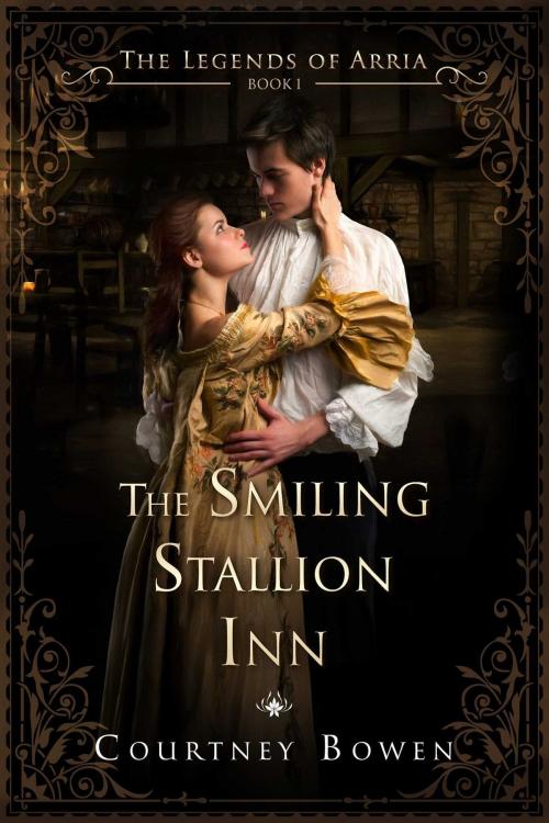 Cover of the book The Smiling Stallion Inn by Courtney Bowen, Torrid Books
