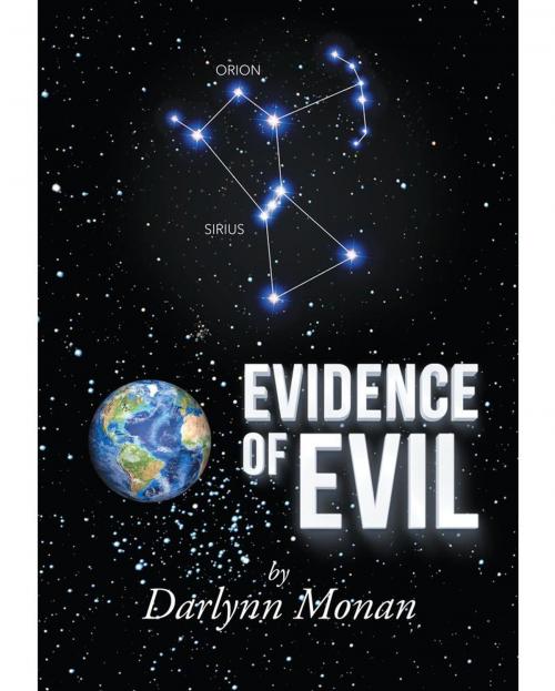 Cover of the book Evidence of Evil by Darlynn Monan, Page Publishing, Inc.