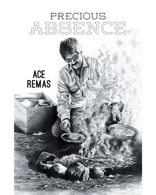 Cover of the book Precious Absence by Ace Remas, Page Publishing, Inc.