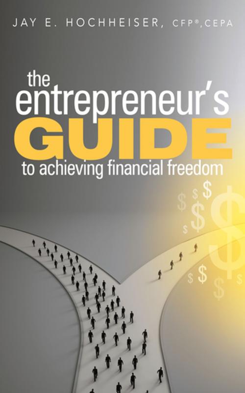 Cover of the book The Entrepreneur's Guide to Achieving Financial Freedom by Jay E. Hochheiser, CFP, CEPA, Morgan James Publishing