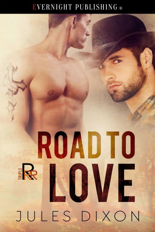 Cover of the book Road to Love by Jules Dixon, Evernight Publishing