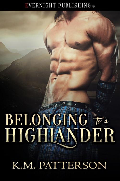 Cover of the book Belonging to a Highlander by Kerri M. Patterson, Evernight Publishing
