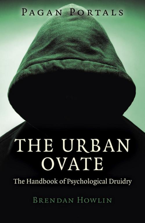 Cover of the book Pagan Portals - The Urban Ovate by Brendan Howlin, John Hunt Publishing