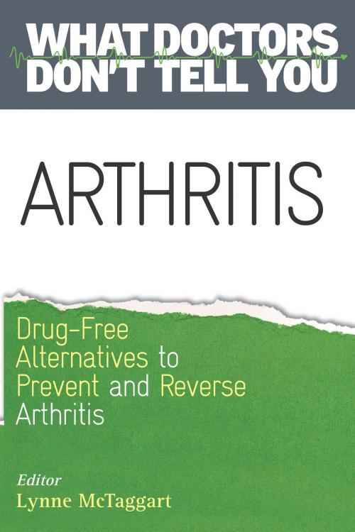 Cover of the book Arthritis by Lynne McTaggart, Hay House