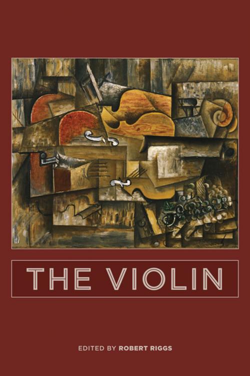 Cover of the book The Violin by , Boydell & Brewer