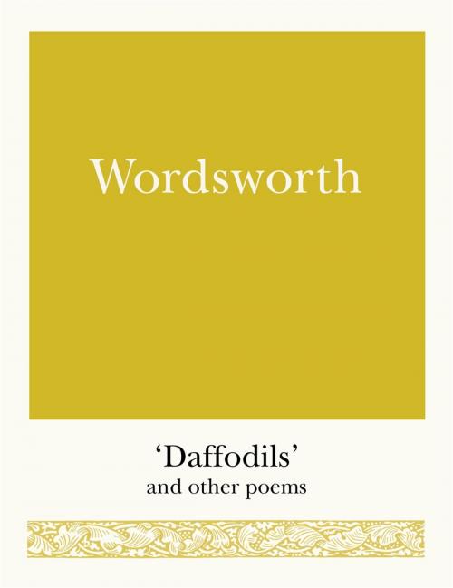 Cover of the book Wordsworth by William Wordsworth, Michael O'Mara