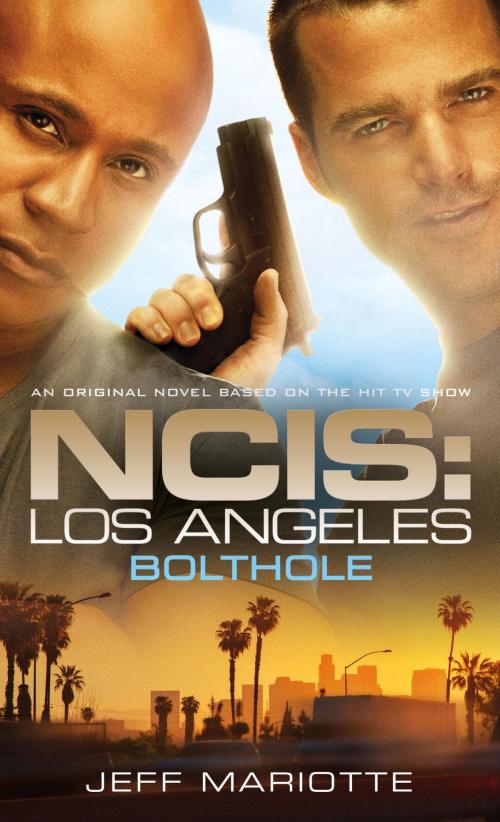 Cover of the book NCIS Los Angeles: Bolthole by Jeff Mariotte, Titan