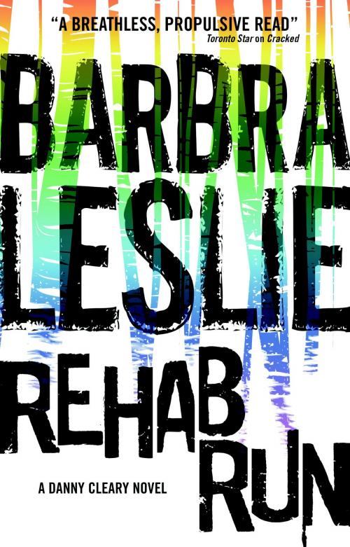 Cover of the book Rehab Run by Barbra Leslie, Titan