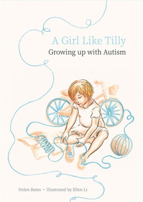 Cover of the book A Girl Like Tilly by Helen Bates, Jessica Kingsley Publishers