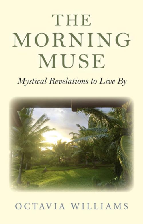 Cover of the book The Morning Muse by Octavia Williams, John Hunt Publishing