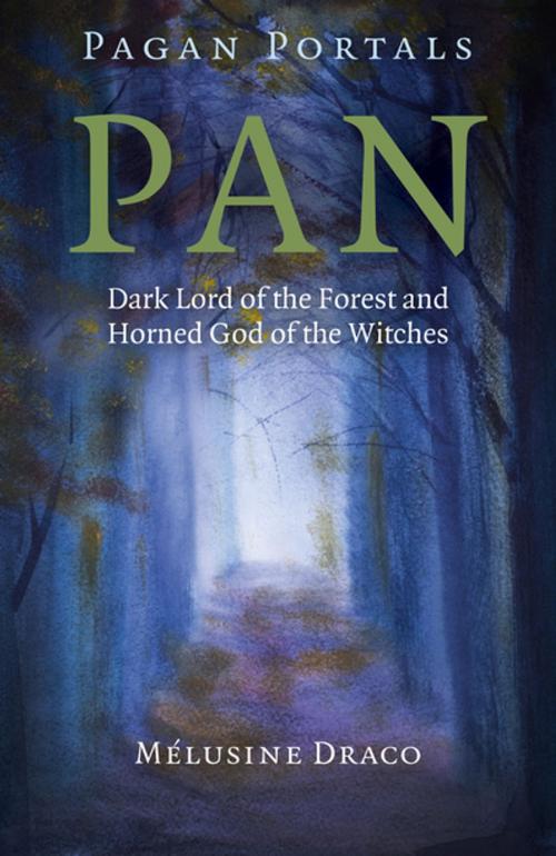 Cover of the book Pagan Portals - Pan by Melusine Draco, John Hunt Publishing
