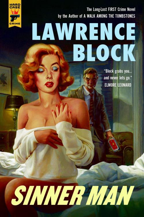 Cover of the book Sinner Man by Lawrence Block, Titan