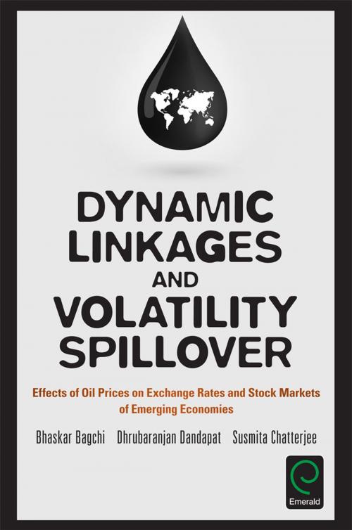 Cover of the book Dynamic Linkages and Volatility Spillover by Bhaskar Bagchi, Dhrubaranjan Dandapat, Susmita Chatterjee, Emerald Group Publishing Limited