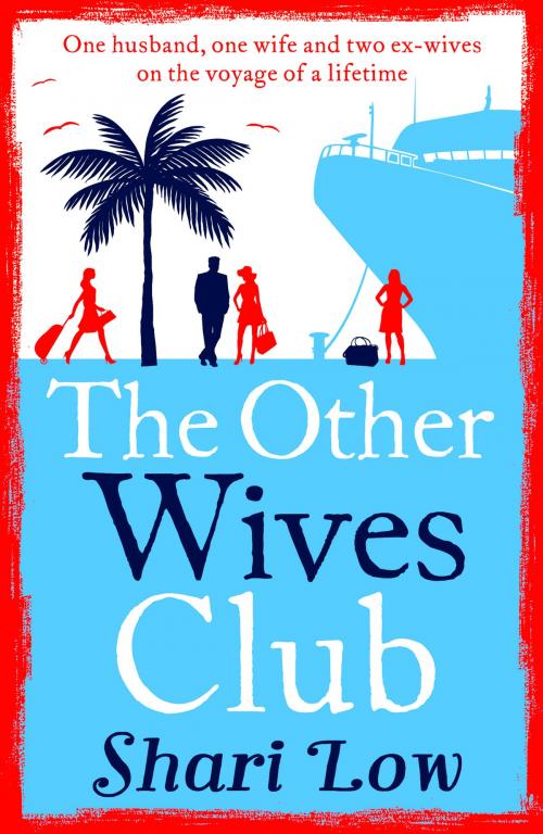 Cover of the book The Other Wives Club by Shari Low, Head of Zeus
