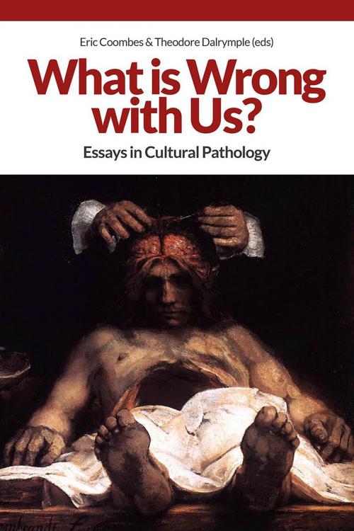 Cover of the book What is Wrong with Us? by Eric Coombes, Andrews UK
