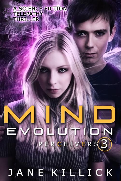 Cover of the book Mind Evolution by Jane Killick, Elly Books