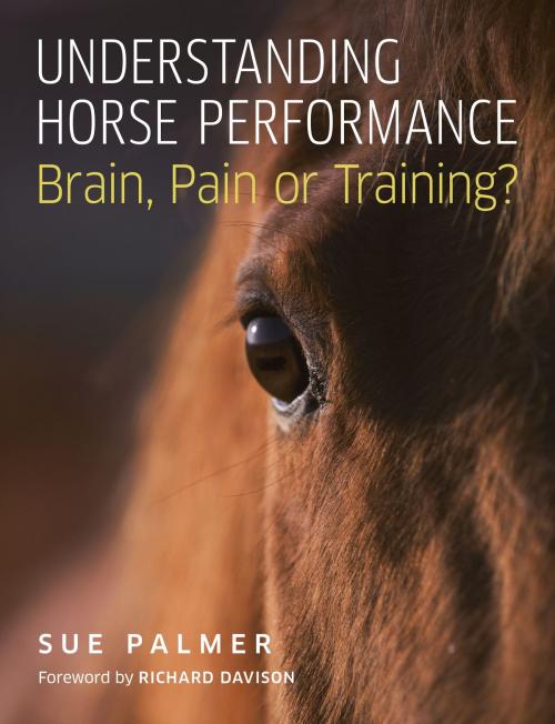 Cover of the book Understanding Horse Performance by Sue Palmer, Crowood