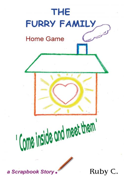 Cover of the book Home Game by Ruby Crampton, Carole May Crampton