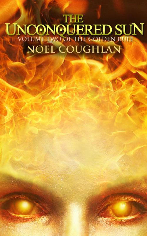 Cover of the book The Unconquered Sun by Noel Coughlan, Photocosmological Press