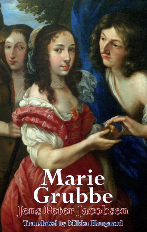 Cover of the book Marie Grubbe by Jens Peter Jacobsen, Dedalus Ebooks