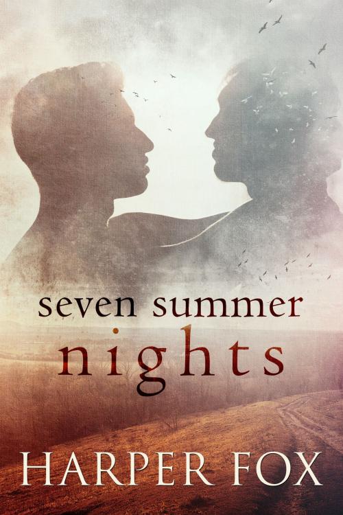Cover of the book Seven Summer Nights by Harper Fox, Harper Fox